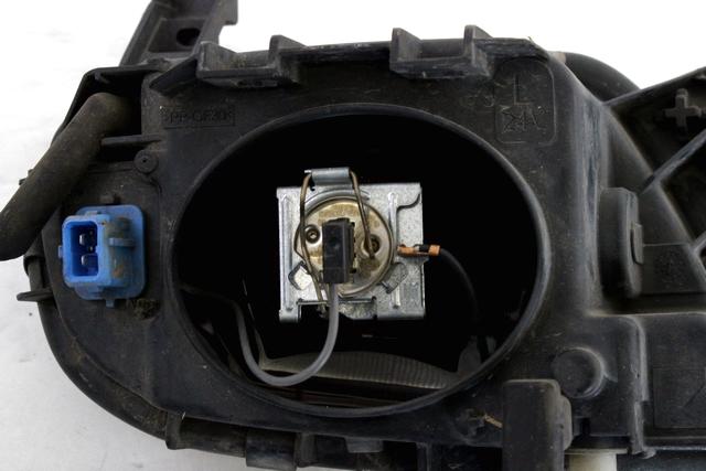 LEVA MEGLENKA OEM N. 6204Q9 ORIGINAL REZERVNI DEL PEUGEOT 306 7A 7B 7C 7D 7E N3 N5 R (1997 - 04/2002) DIESEL LETNIK 1998