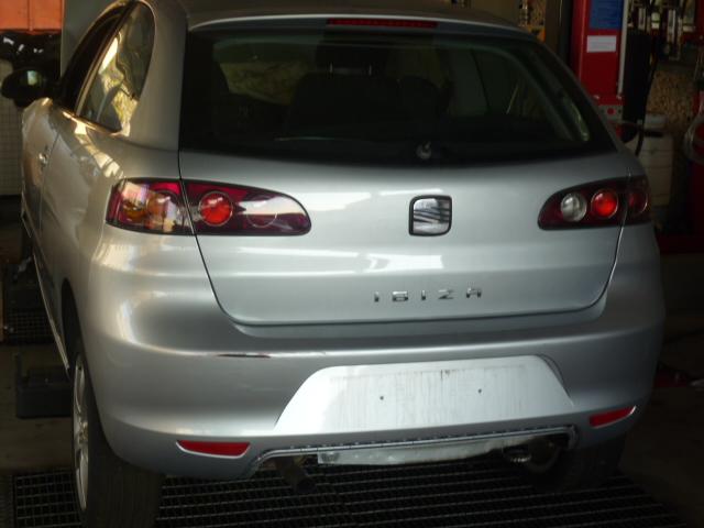 SEAT IBIZA 1.4 B 74KW 5M 3P (2007) RICAMBI IN MAGAZZINO 