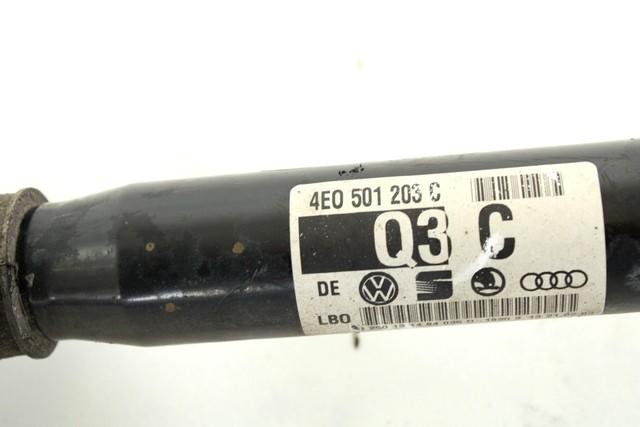 DESNA ZADNJA POGONSKA GRED  OEM N. 4E0501203C ORIGINAL REZERVNI DEL AUDI A8 MK2 D3/4E (2002 - 2009)BENZINA LETNIK 2004