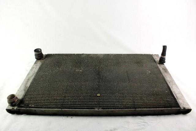 RADIATOR VODE OEM N. 4E0121251C ORIGINAL REZERVNI DEL AUDI A8 MK2 D3/4E (2002 - 2009)BENZINA LETNIK 2004