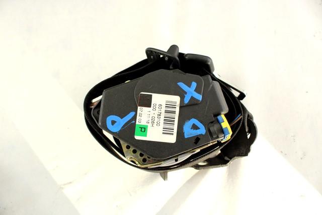 KIT AIRBAG KOMPLET OEM N. 16888 KIT AIRBAG COMPLETO ORIGINAL REZERVNI DEL AUDI A8 MK2 D3/4E (2002 - 2009)BENZINA LETNIK 2004