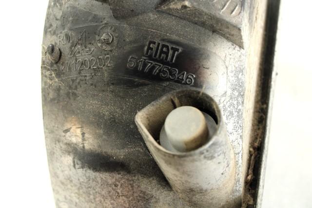 ZADNJA MEGLENKA  OEM N. 51775346 ORIGINAL REZERVNI DEL FIAT BRAVO 198 (02/2007 - 2010) DIESEL LETNIK 2008