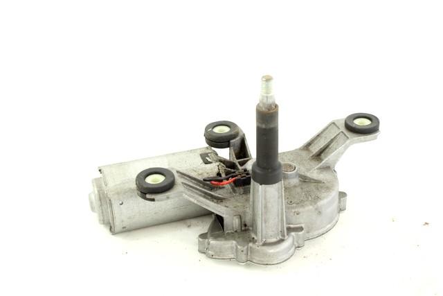 MOTORCEK ZADNJEGA BRISALCA OEM N. MS259600-0991 ORIGINAL REZERVNI DEL FIAT BRAVO 198 (02/2007 - 2010) DIESEL LETNIK 2008