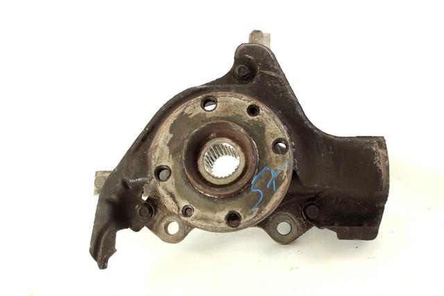 LEVI VRTLJIVI LEZAJ / PESTO KOLESA Z LEZAJEM SPREDAJ OEM N. 50701139 ORIGINAL REZERVNI DEL FIAT BRAVO 198 (02/2007 - 2010) DIESEL LETNIK 2008