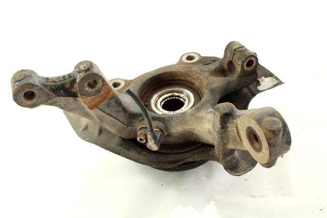 LEVI VRTLJIVI LEZAJ / PESTO KOLESA Z LEZAJEM SPREDAJ OEM N. 50701139 ORIGINAL REZERVNI DEL FIAT BRAVO 198 (02/2007 - 2010) DIESEL LETNIK 2008