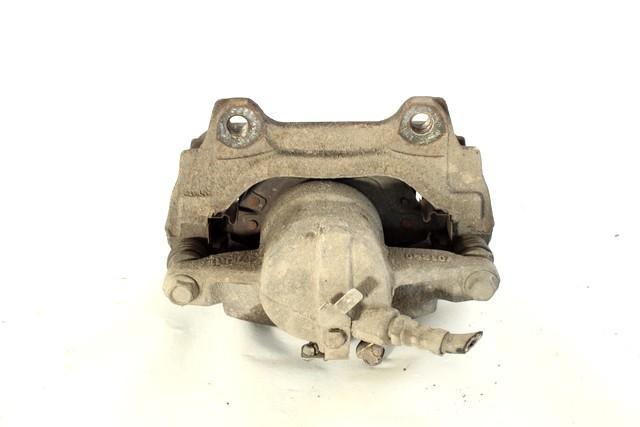 SPREDNJE LEVE ZAVORNE CELJUSTI  OEM N. 77364650 ORIGINAL REZERVNI DEL FIAT BRAVO 198 (02/2007 - 2010) DIESEL LETNIK 2008