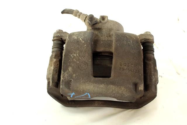 SPREDNJE DESNE ZAVORNE CELJUSTI  OEM N. 77364652 ORIGINAL REZERVNI DEL FIAT BRAVO 198 (02/2007 - 2010) DIESEL LETNIK 2008