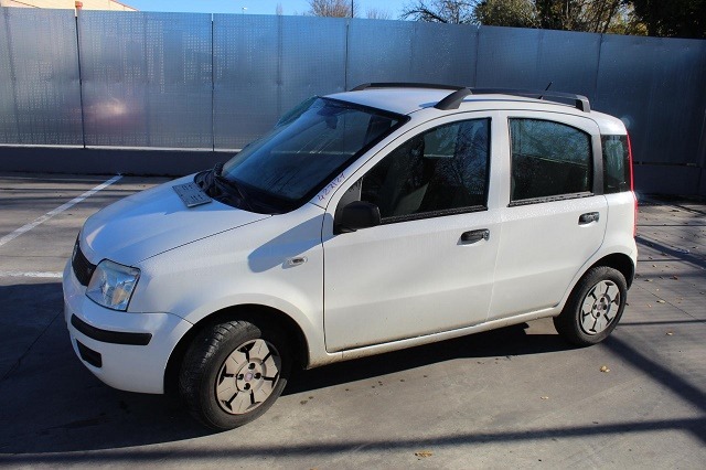 FIAT PANDA 1.1 B 40KW 5M 5P (2007) RICAMBI IN MAGAZZINO