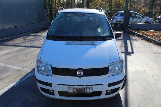 FIAT PANDA 1.1 B 40KW 5M 5P (2007) RICAMBI IN MAGAZZINO