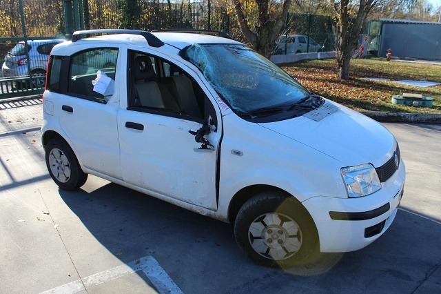 FIAT PANDA 1.1 B 40KW 5M 5P (2007) RICAMBI IN MAGAZZINO