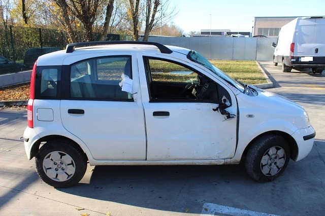 FIAT PANDA 1.1 B 40KW 5M 5P (2007) RICAMBI IN MAGAZZINO