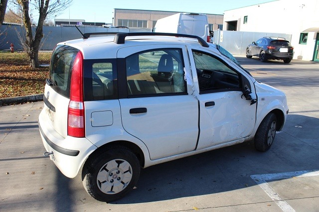 FIAT PANDA 1.1 B 40KW 5M 5P (2007) RICAMBI IN MAGAZZINO