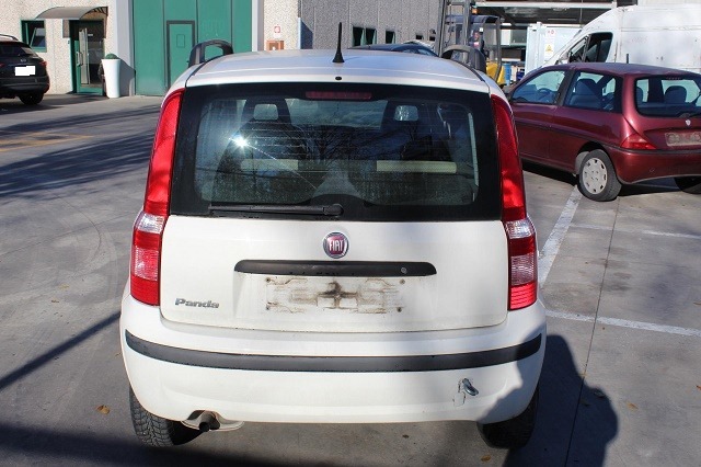 FIAT PANDA 1.1 B 40KW 5M 5P (2007) RICAMBI IN MAGAZZINO