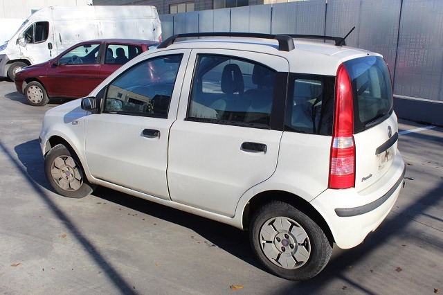 FIAT PANDA 1.1 B 40KW 5M 5P (2007) RICAMBI IN MAGAZZINO