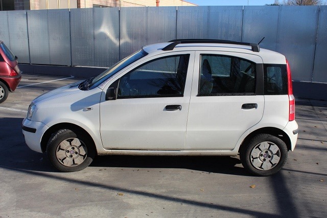 FIAT PANDA 1.1 B 40KW 5M 5P (2007) RICAMBI IN MAGAZZINO