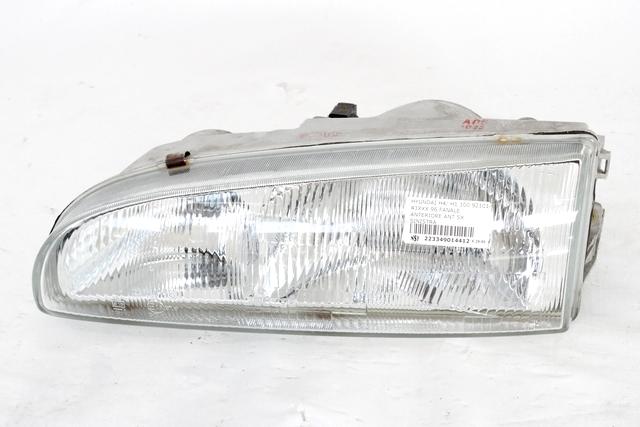 SPREDNJI LEVI ZAROMETI  OEM N. 9210143300 ORIGINAL REZERVNI DEL HYUNDAI H100 (1993 - 1998)DIESEL LETNIK 1997