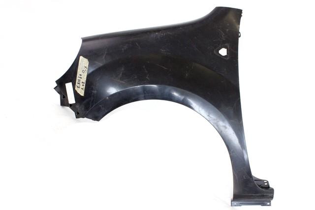 SPREDNJI BLATNIK OEM N. 631011587R ORIGINAL REZERVNI DEL RENAULT KANGOO KW0/1 MK2 (2008 - 2013)DIESEL LETNIK 2008