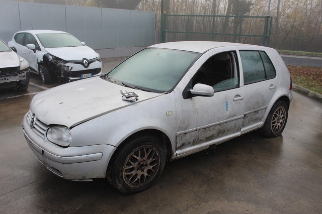 VOLKSWAGEN GOLF 4 1.9 D 81KW 5M 5P (1999) RICAMBI IN MAGAZZINO