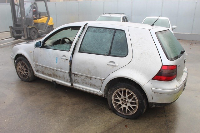 VOLKSWAGEN GOLF 4 1.9 D 81KW 5M 5P (1999) RICAMBI IN MAGAZZINO