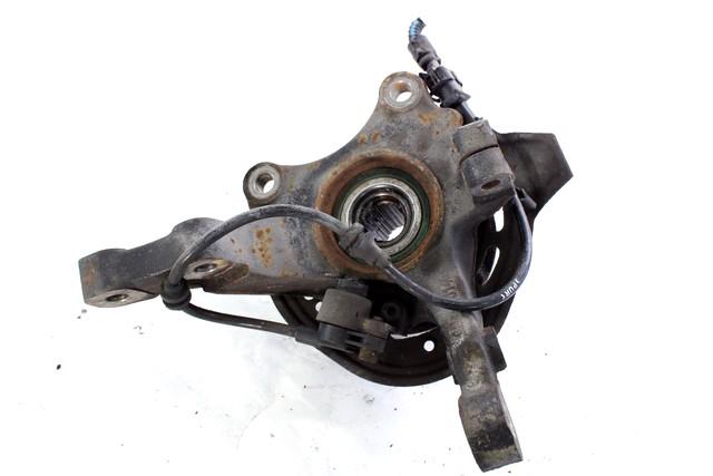 LEVI VRTLJIVI LEZAJ / PESTO KOLESA Z LEZAJEM SPREDAJ OEM N. 9156140 ORIGINAL REZERVNI DEL OPEL CORSA C X01 (10/2000 - 2004) BENZINA LETNIK 2002