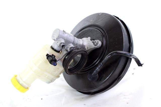 SERVO OJACEVALNIK ZAVOR S PUMPO OEM N. 51803160 ORIGINAL REZERVNI DEL FIAT PANDA 169 (2003 - 08/2009) BENZINA LETNIK 2008