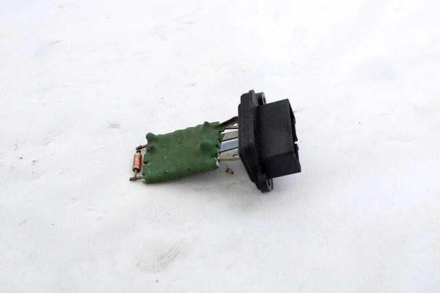 REGULATOR PREZRACEVANJA OEM N.  ORIGINAL REZERVNI DEL FIAT PANDA 169 (2003 - 08/2009) BENZINA LETNIK 2008