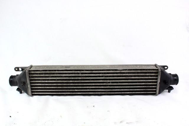 HLADILNIK INTERCOOLER OEM N. 51783791 ORIGINAL REZERVNI DEL LANCIA DELTA 844 MK3 (2008 - 2014) DIESEL LETNIK 2009