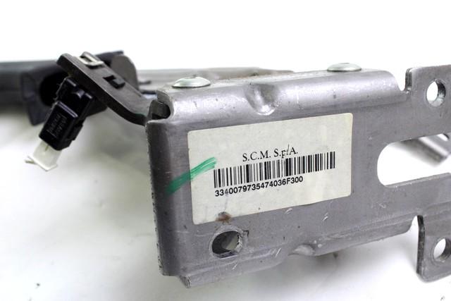 OEM N. 735474036 ORIGINAL REZERVNI DEL LANCIA DELTA 844 MK3 (2008 - 2014) DIESEL LETNIK 2009