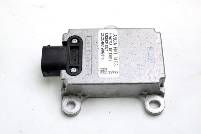 ESP OEM N. 51802738 ORIGINAL REZERVNI DEL LANCIA DELTA 844 MK3 (2008 - 2014) DIESEL LETNIK 2009