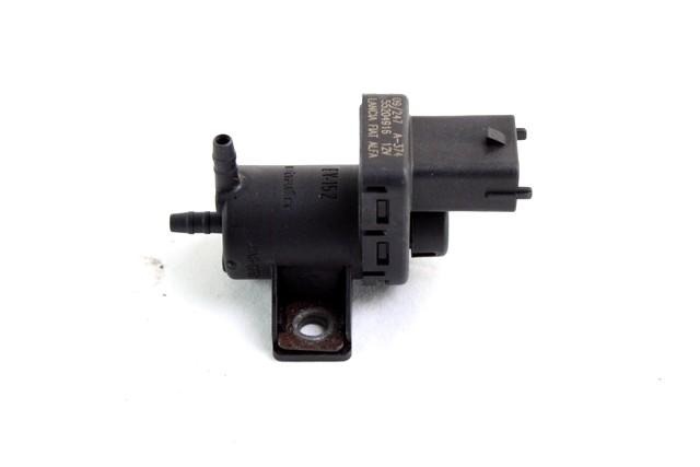 ELEKTROVENTIL  OEM N. 55204916 ORIGINAL REZERVNI DEL LANCIA DELTA 844 MK3 (2008 - 2014) DIESEL LETNIK 2009