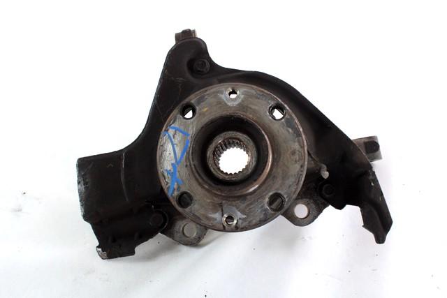 VRTLJIVI LEZAJ DESNO / PESTO KOLESA Z LEZAJEM SPREDAJ OEM N. 50701140 ORIGINAL REZERVNI DEL LANCIA DELTA 844 MK3 (2008 - 2014) DIESEL LETNIK 2009