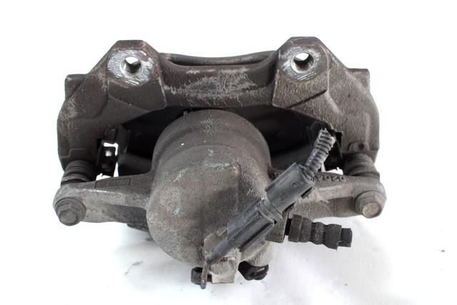 SPREDNJE LEVE ZAVORNE CELJUSTI  OEM N. 77364650 ORIGINAL REZERVNI DEL LANCIA DELTA 844 MK3 (2008 - 2014) DIESEL LETNIK 2009