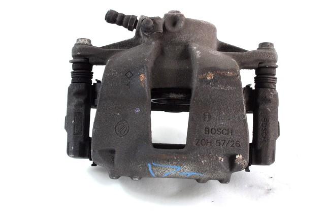 SPREDNJE DESNE ZAVORNE CELJUSTI  OEM N. 77364652 ORIGINAL REZERVNI DEL LANCIA DELTA 844 MK3 (2008 - 2014) DIESEL LETNIK 2009