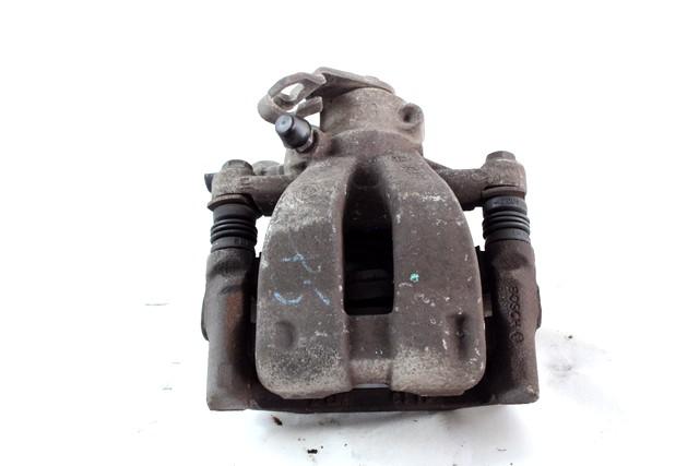 ZADNJE LEVE ZAVORNE CELJUSTI  OEM N. 77364642 ORIGINAL REZERVNI DEL LANCIA DELTA 844 MK3 (2008 - 2014) DIESEL LETNIK 2009