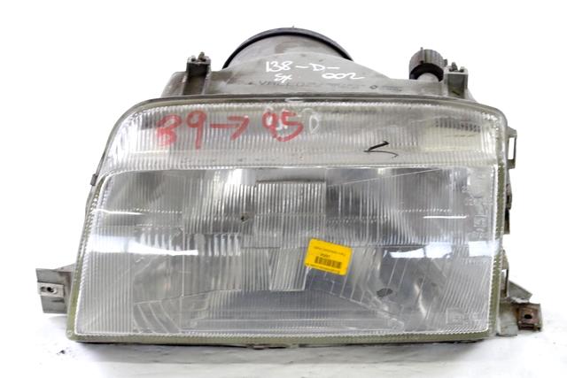 SPREDNJI LEVI ZAROMETI  OEM N. 7701042955 ORIGINAL REZERVNI DEL RENAULT 19 B/C53 D53 L53 853 (1988 - 1997)BENZINA LETNIK 1988