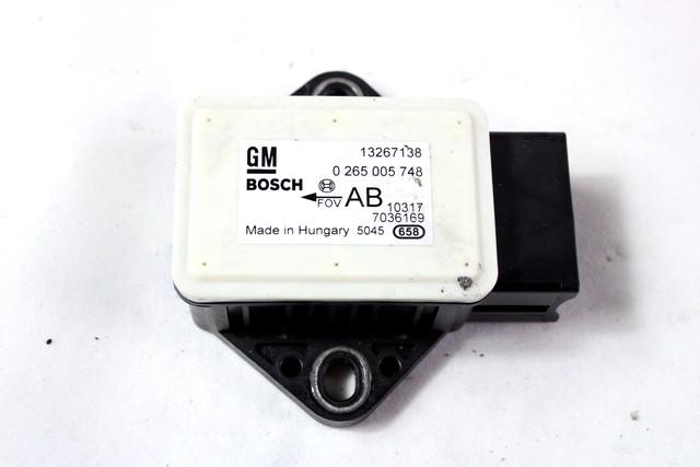 ESP OEM N. 13267138 ORIGINAL REZERVNI DEL OPEL MERIVA B S10 (2010 -2017)DIESEL LETNIK 2013