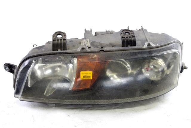 SPREDNJI LEVI ZAROMETI  OEM N. 46522718 ORIGINAL REZERVNI DEL FIAT PUNTO 188 188AX MK2 (1999 - 2003) DIESEL LETNIK 2003