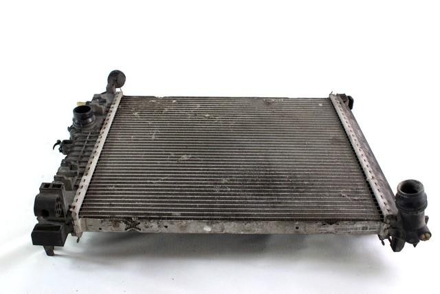 RADIATOR VODE OEM N. 13283249 ORIGINAL REZERVNI DEL OPEL MERIVA B S10 (2010 -2017)DIESEL LETNIK 2013