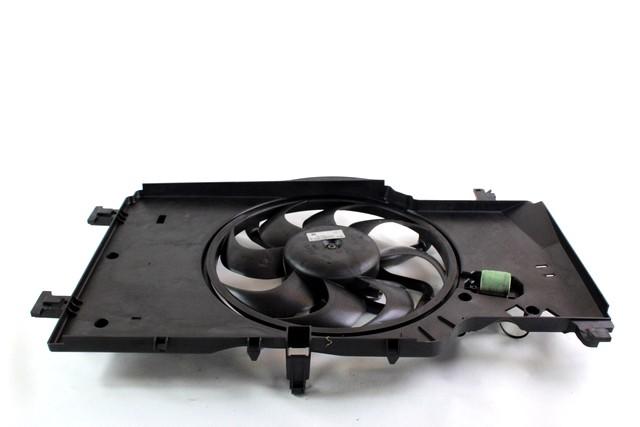 VENTILATOR HLADILNIKA OEM N. 13330997 ORIGINAL REZERVNI DEL OPEL MERIVA B S10 (2010 -2017)DIESEL LETNIK 2013