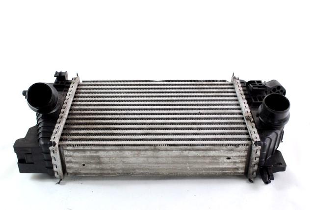 HLADILNIK INTERCOOLER OEM N. 13283252 ORIGINAL REZERVNI DEL OPEL MERIVA B S10 (2010 -2017)DIESEL LETNIK 2013