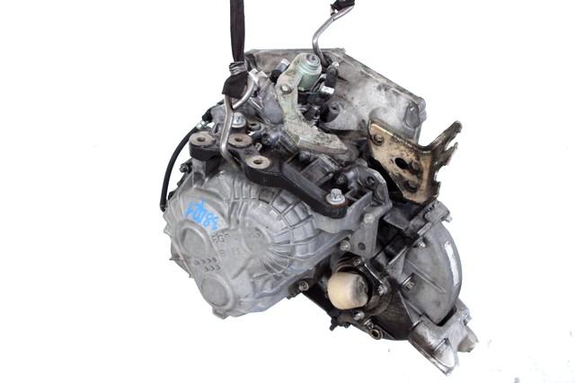 ROCNI MENJALNIK OEM N. 55186523 CAMBIO MECCANICO ORIGINAL REZERVNI DEL ALFA ROMEO 159 939 BER/SW (2005 - 2013) DIESEL LETNIK 2006