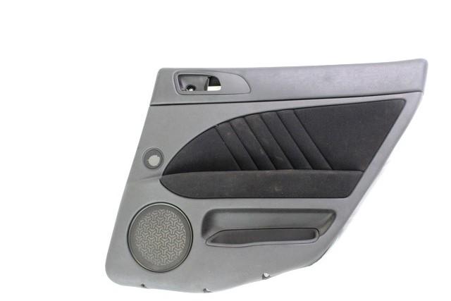 VRATNI PANEL OEM N. PNPDTAR159SW5P ORIGINAL REZERVNI DEL ALFA ROMEO 159 939 BER/SW (2005 - 2013) DIESEL LETNIK 2006