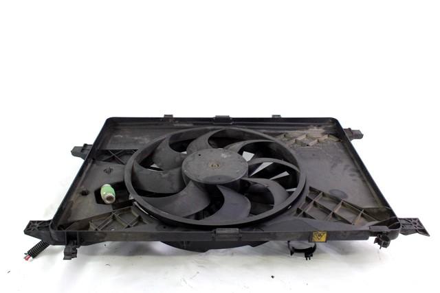 VENTILATOR HLADILNIKA OEM N. 50501449 ORIGINAL REZERVNI DEL ALFA ROMEO 159 939 BER/SW (2005 - 2013) DIESEL LETNIK 2006