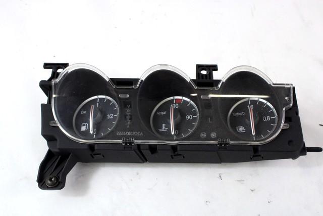 KILOMETER STEVEC OEM N. 60696626 ORIGINAL REZERVNI DEL ALFA ROMEO 159 939 BER/SW (2005 - 2013) DIESEL LETNIK 2006