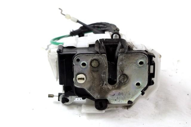 CENTRALNO ZAKLEPANJE ZADNJIH DESNIH VRAT OEM N. 50513059 ORIGINAL REZERVNI DEL ALFA ROMEO 159 939 BER/SW (2005 - 2013) DIESEL LETNIK 2006