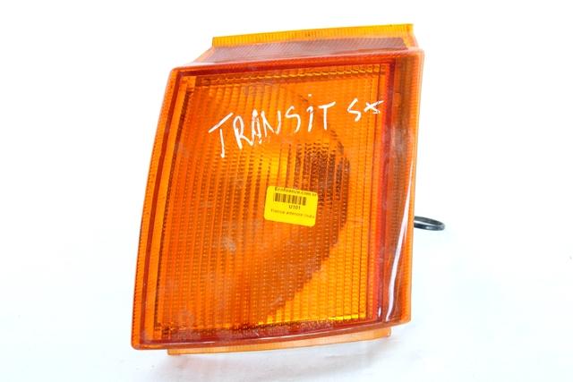 SPREDNJI INDIKATOR OEM N. 92VB13369AB ORIGINAL REZERVNI DEL FORD TRANSIT E MK4R (1991 - 1994)DIESEL LETNIK 1991