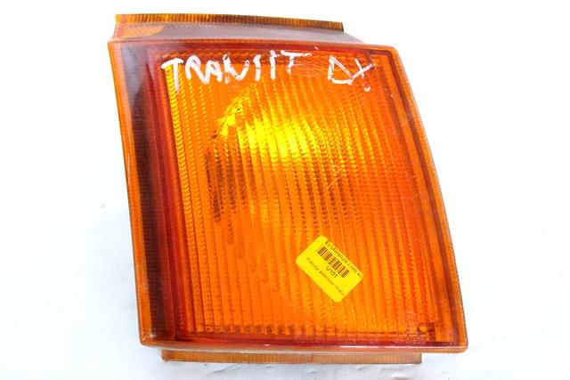 SPREDNJI INDIKATOR OEM N. 92VB13368AA ORIGINAL REZERVNI DEL FORD TRANSIT E MK4R (1991 - 1994)DIESEL LETNIK 1991