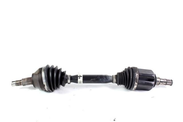 LEVA SPREDNJA POGONSKA GRED  OEM N. 50517134 ORIGINAL REZERVNI DEL ALFA ROMEO 159 939 BER/SW (2005 - 2013) DIESEL LETNIK 2006