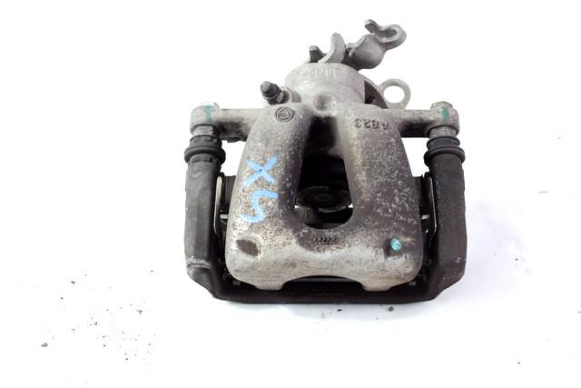 ZADNJE LEVE ZAVORNE CELJUSTI  OEM N. 77363648 ORIGINAL REZERVNI DEL ALFA ROMEO 159 939 BER/SW (2005 - 2013) DIESEL LETNIK 2006