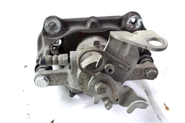 ZADNJE LEVE ZAVORNE CELJUSTI  OEM N. 77363648 ORIGINAL REZERVNI DEL ALFA ROMEO 159 939 BER/SW (2005 - 2013) DIESEL LETNIK 2006